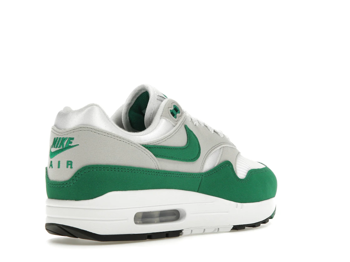 Vue 32 de Nike Air Max 1 '87 Malachite 