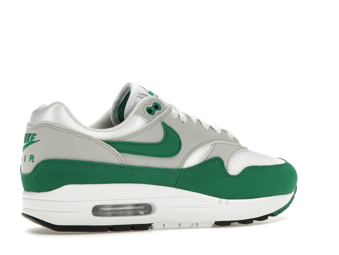 Vue 34 de Nike Air Max 1 '87 Malachite 