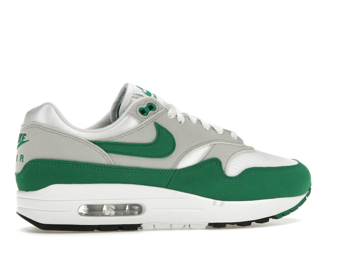 Vue 35 de Nike Air Max 1 '87 Malachite 