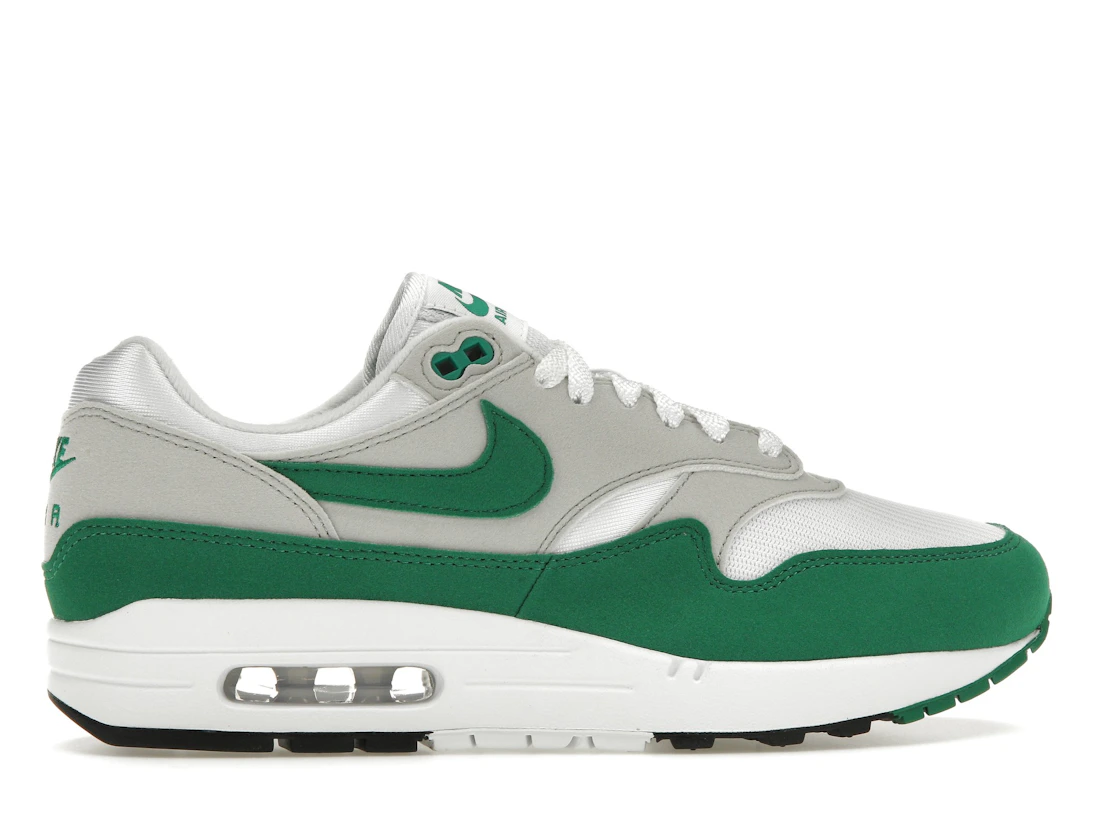 Vue 36 de Nike Air Max 1 '87 Malachite 