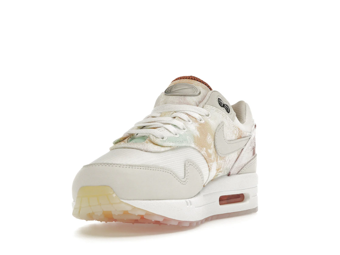 Vue 13 de Nike Air Max 1 '87 Metal Charms Phantom Mint Foam 