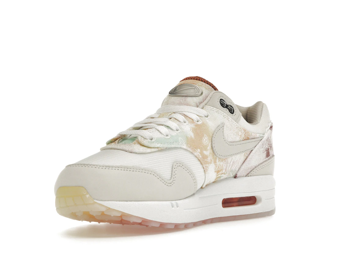 Vue 14 de Nike Air Max 1 '87 Metal Charms Phantom Mint Foam 