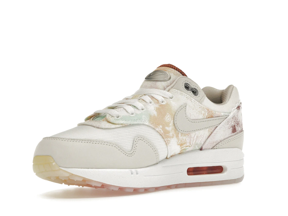 Vue 15 de Nike Air Max 1 '87 Metal Charms Phantom Mint Foam 