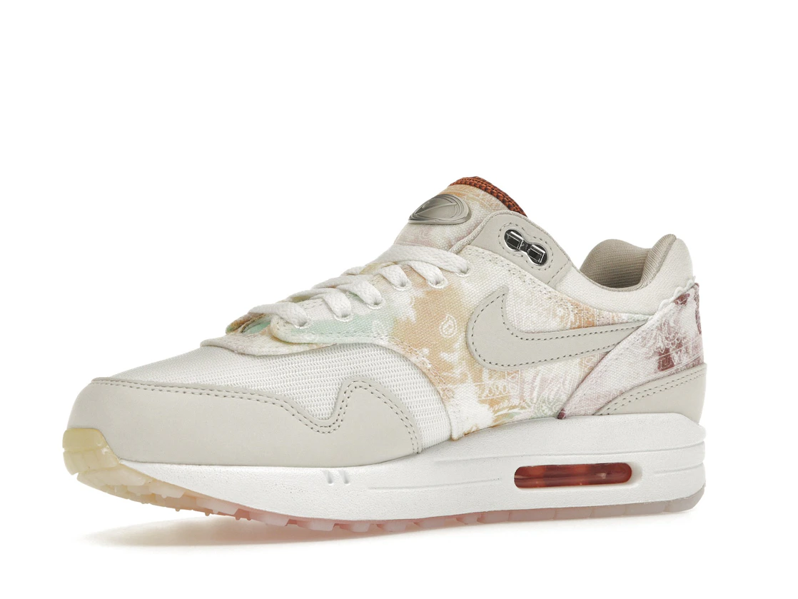 Vue 16 de Nike Air Max 1 '87 Metal Charms Phantom Mint Foam 