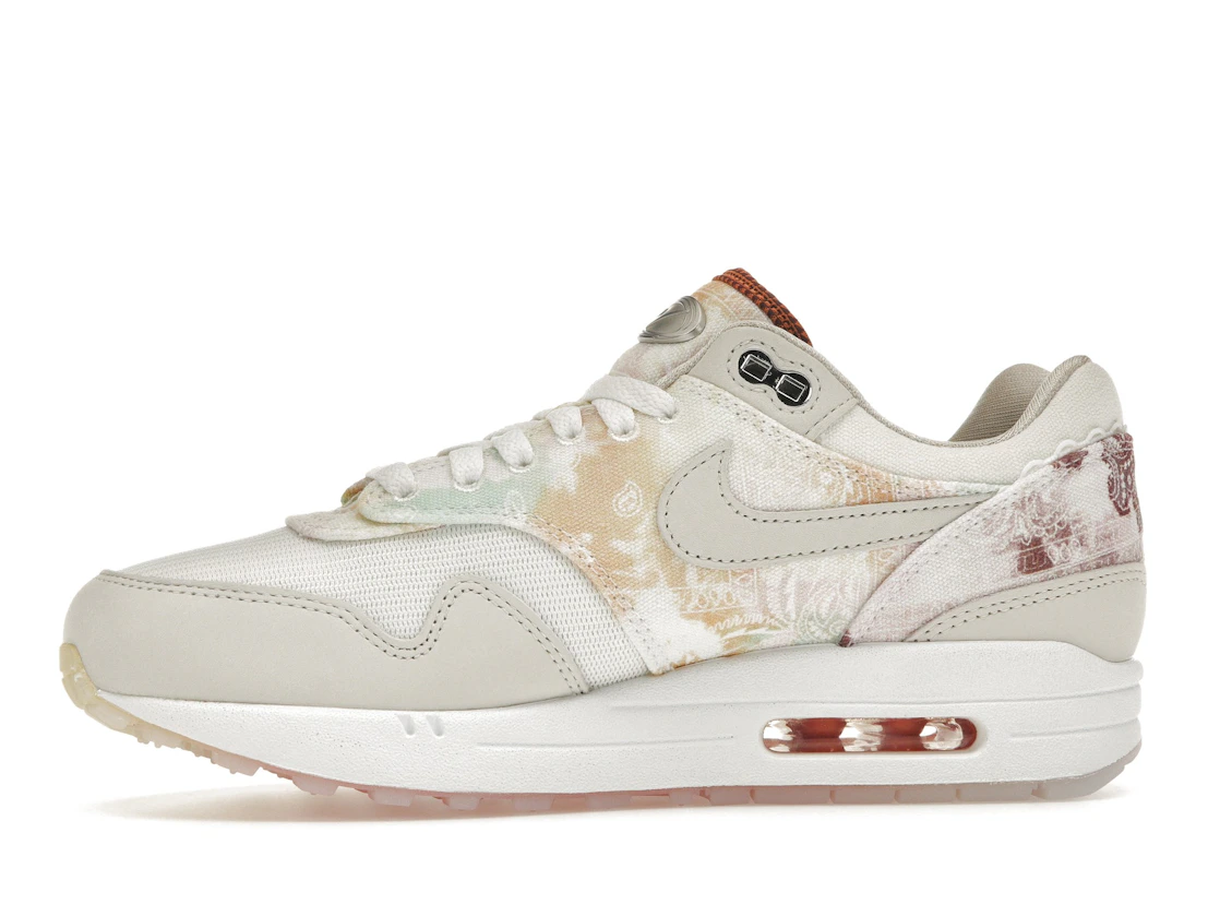 Vue 18 de Nike Air Max 1 '87 Metal Charms Phantom Mint Foam 