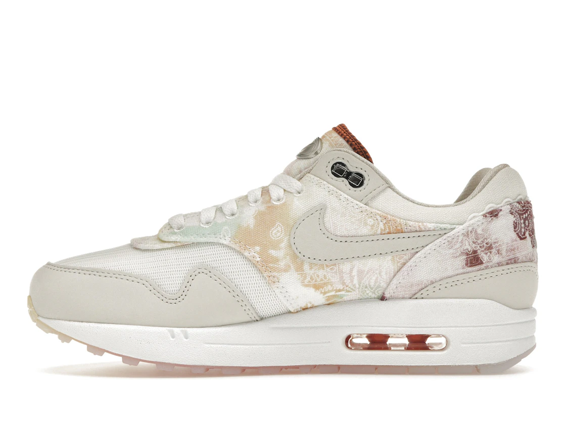 Vue 19 de Nike Air Max 1 '87 Metal Charms Phantom Mint Foam 