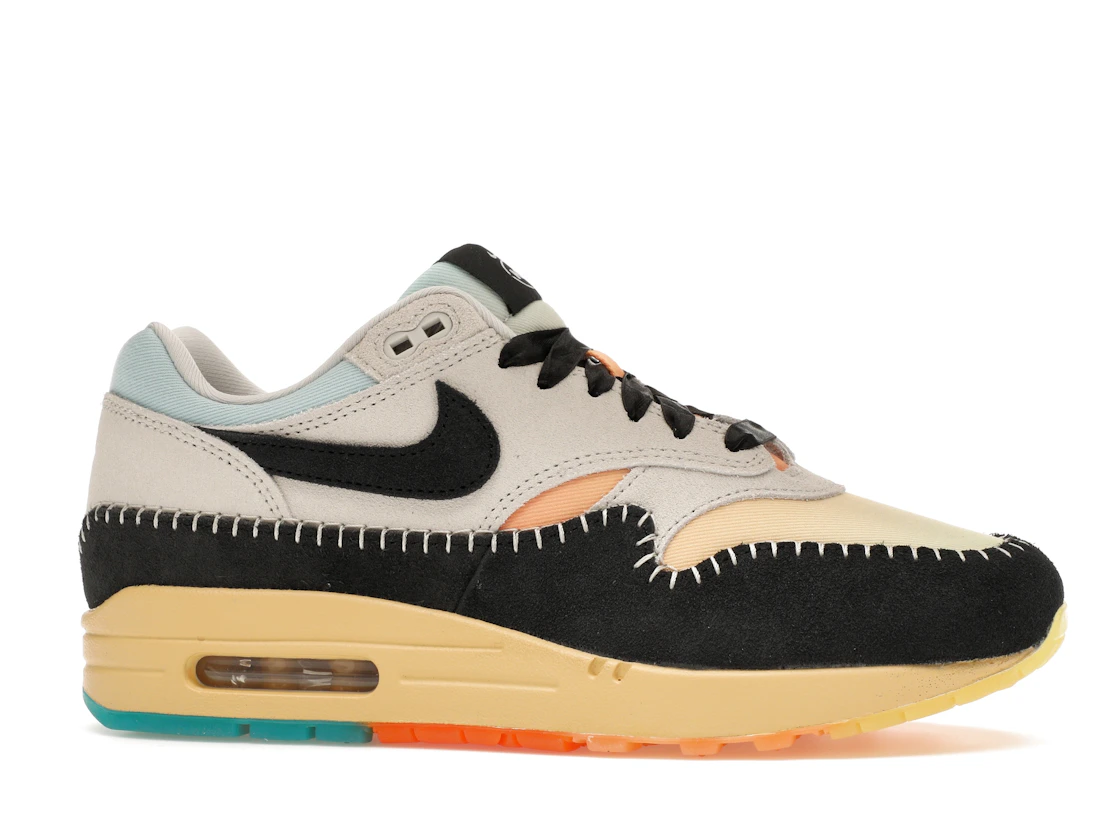 Vue 2 de Nike Air Max 1 '87 N7 (2024)