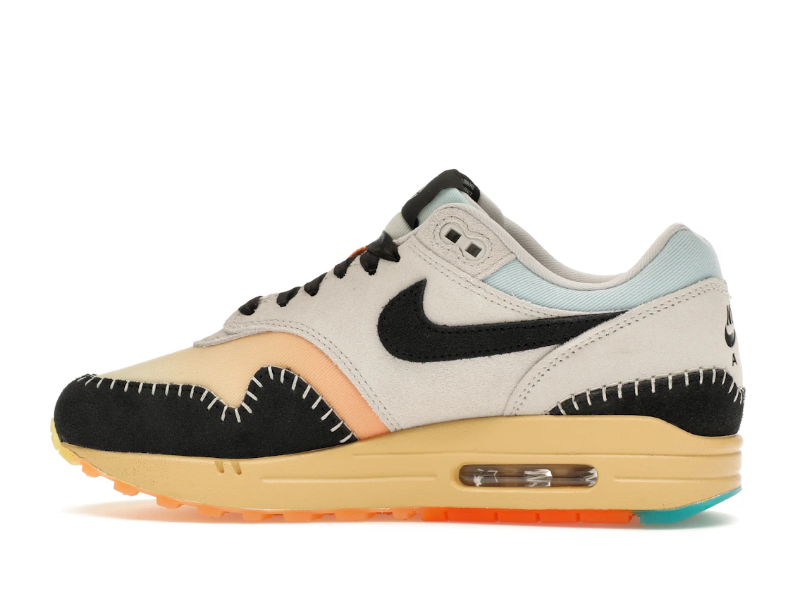 Vue 20 de Nike Air Max 1 '87 N7 (2024)