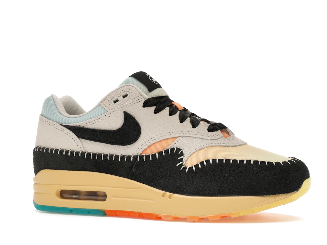 Vue 3 de Nike Air Max 1 '87 N7 (2024)