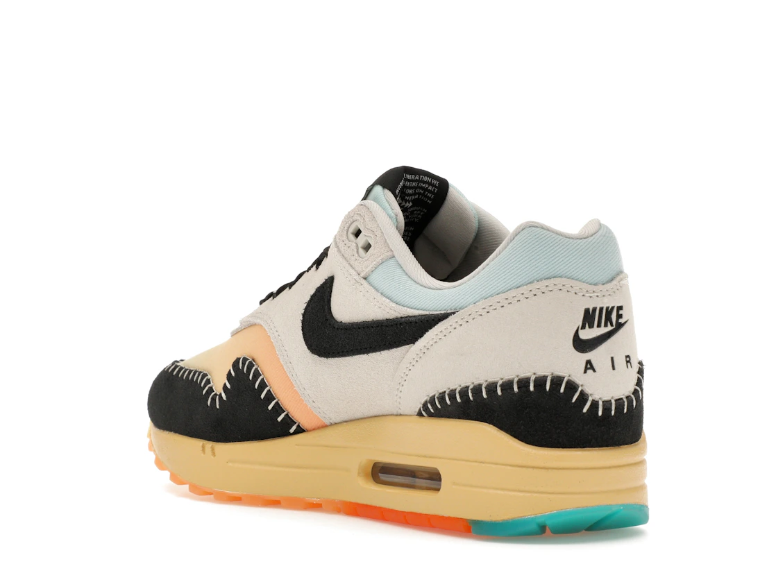 Vue 24 de Nike Air Max 1 '87 N7 (2024)