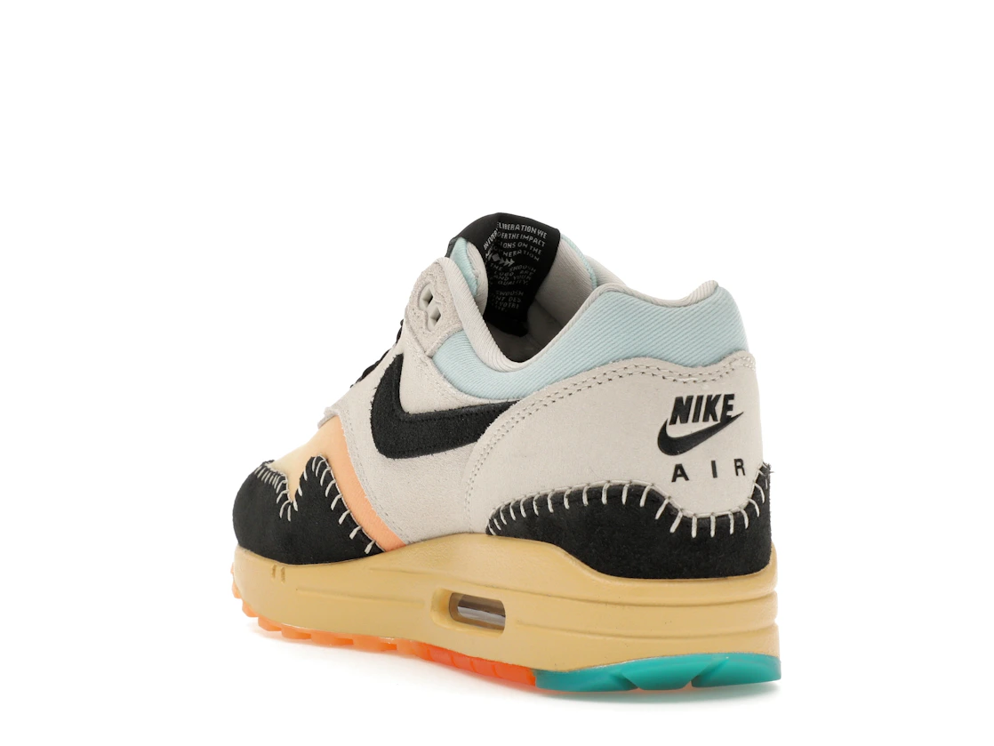 Vue 25 de Nike Air Max 1 '87 N7 (2024)