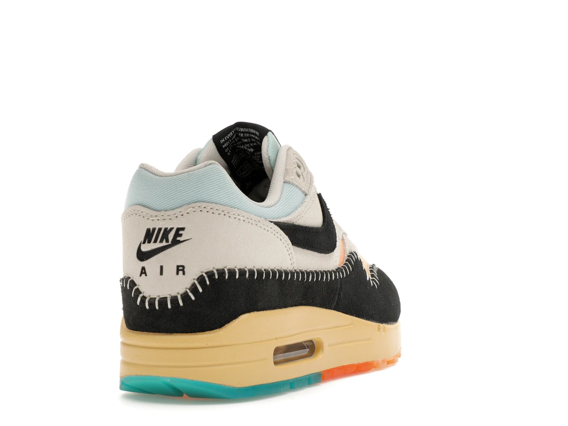 Vue 30 de Nike Air Max 1 '87 N7 (2024)