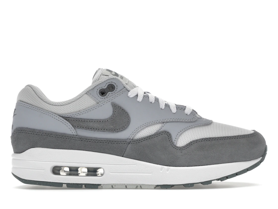 Vue 1 de Nike Air Max 1 '87 Photon Dust Wolf Grey