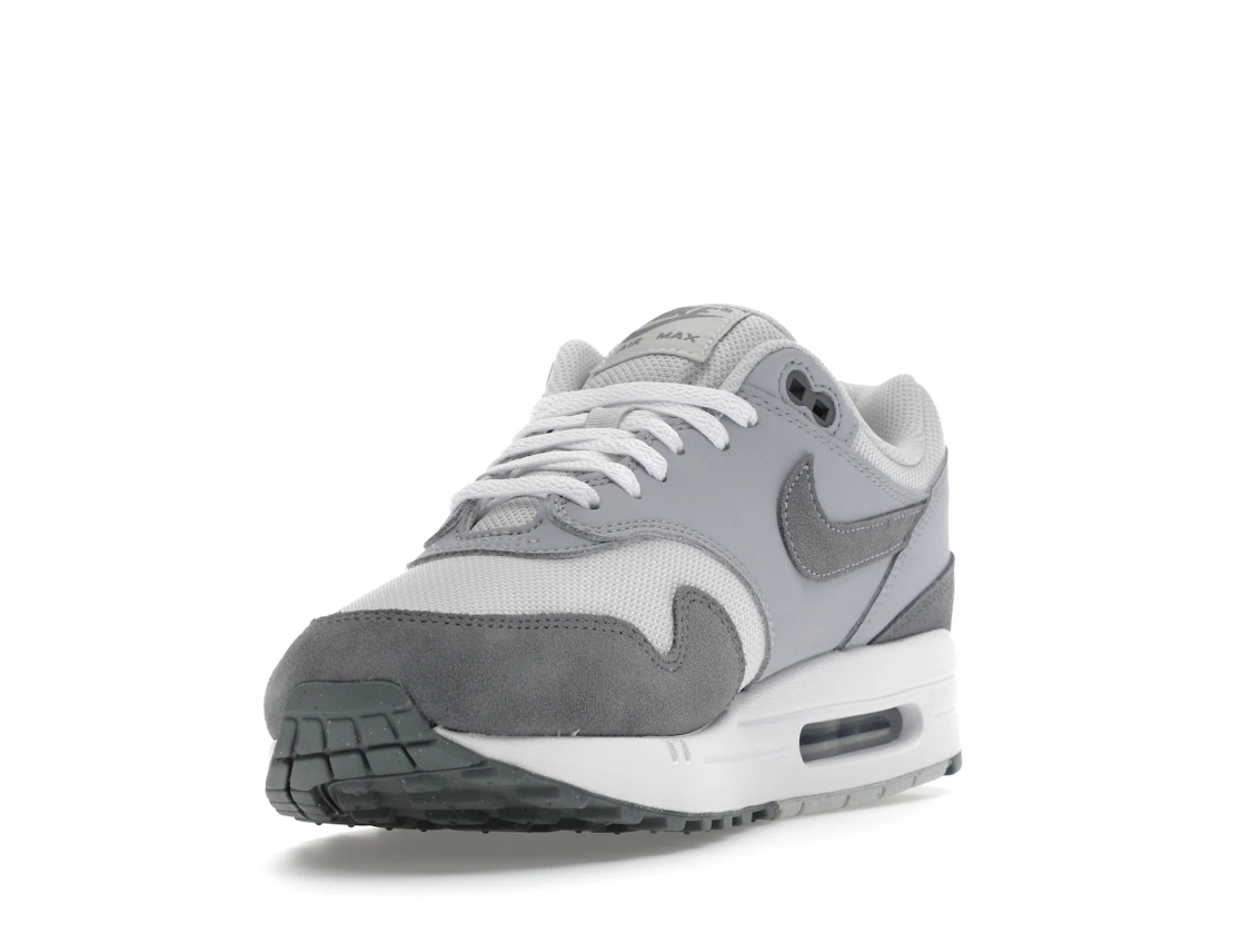 Vue 13 de Nike Air Max 1 '87 Photon Dust Wolf Grey
