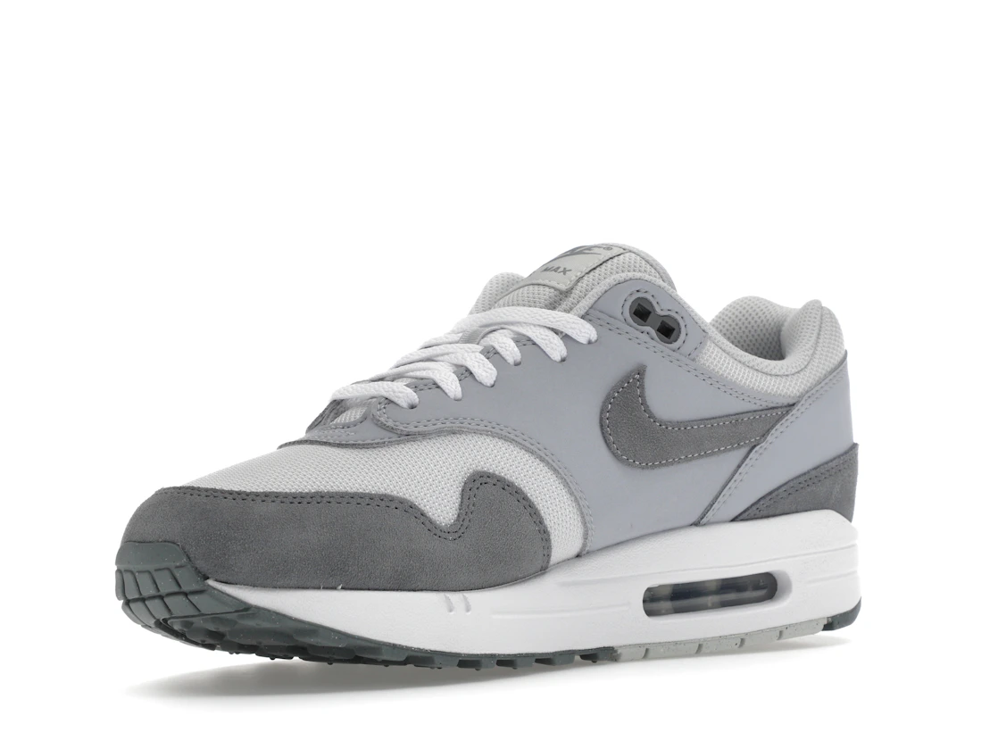 Vue 15 de Nike Air Max 1 '87 Photon Dust Wolf Grey