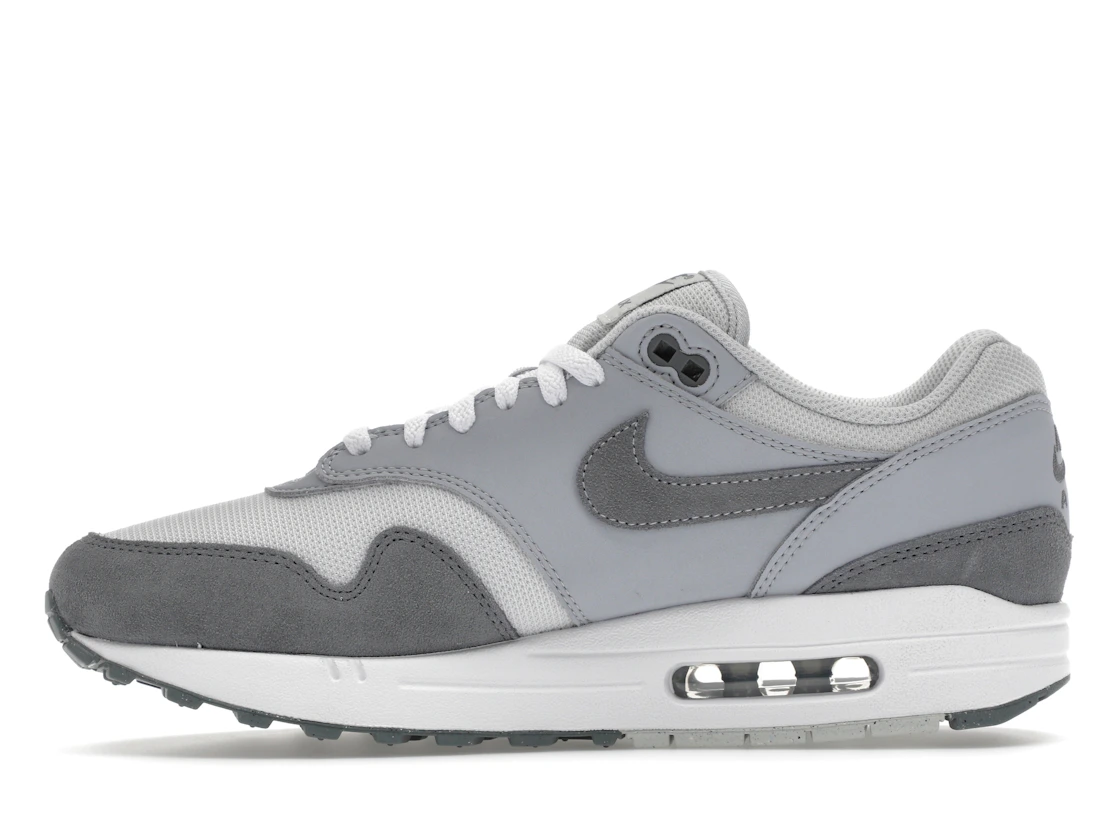 Vue 19 de Nike Air Max 1 '87 Photon Dust Wolf Grey