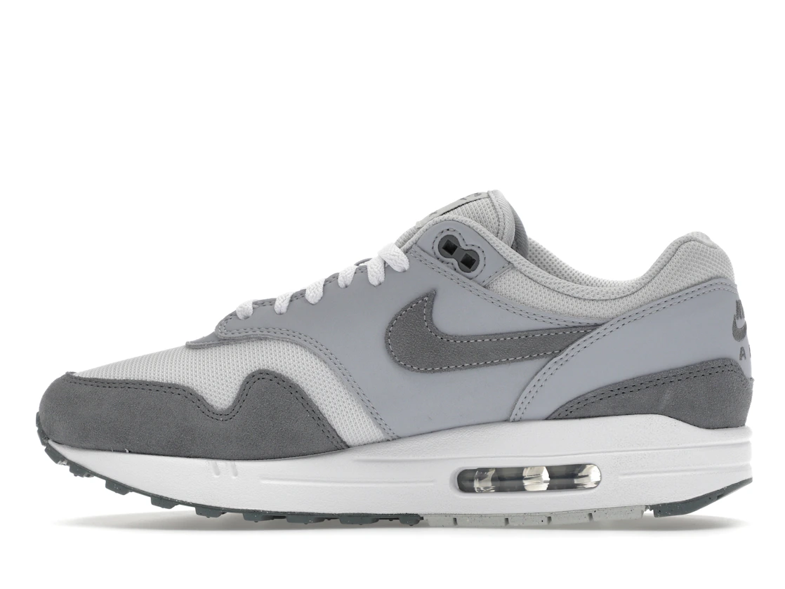 Vue 20 de Nike Air Max 1 '87 Photon Dust Wolf Grey