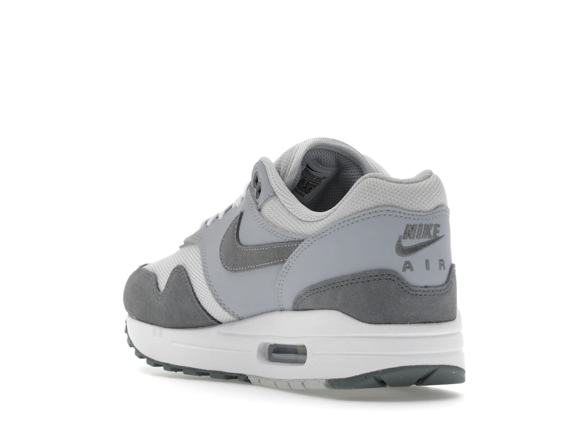 Vue 25 de Nike Air Max 1 '87 Photon Dust Wolf Grey