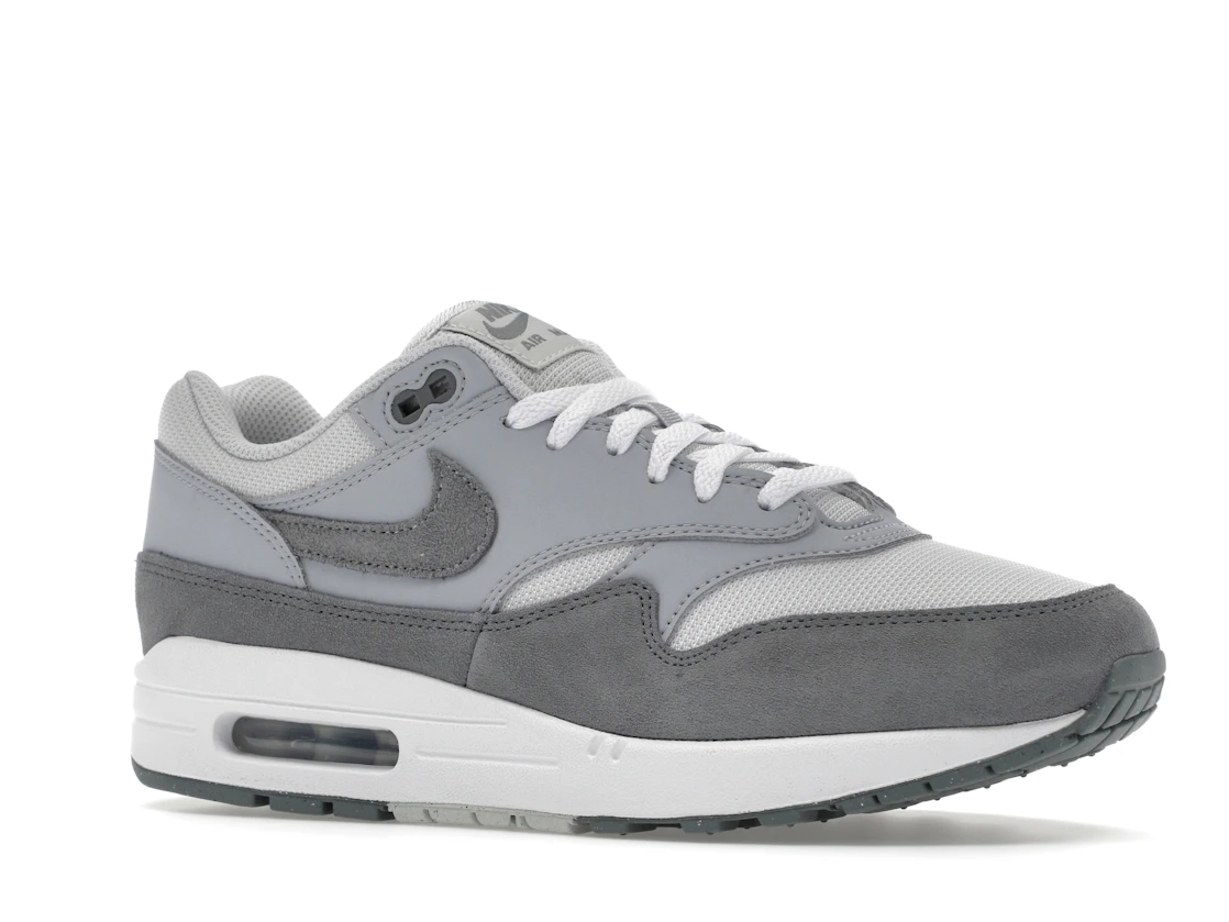 Vue 4 de Nike Air Max 1 '87 Photon Dust Wolf Grey