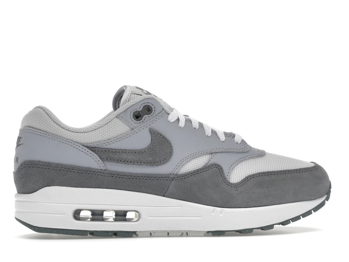 Vue 36 de Nike Air Max 1 '87 Photon Dust Wolf Grey