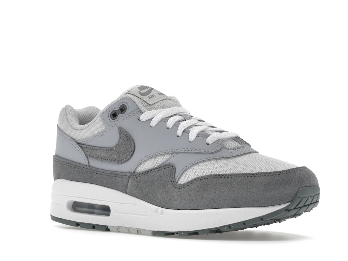 Vue 5 de Nike Air Max 1 '87 Photon Dust Wolf Grey