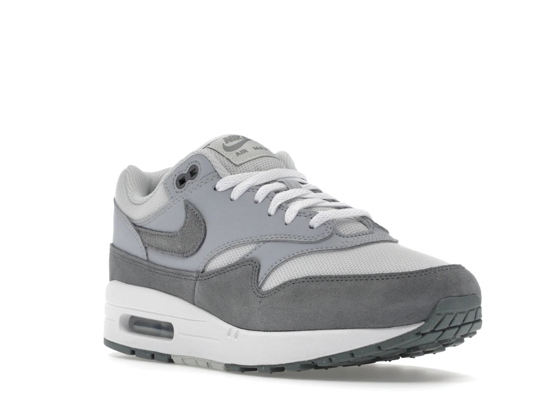 Vue 6 de Nike Air Max 1 '87 Photon Dust Wolf Grey