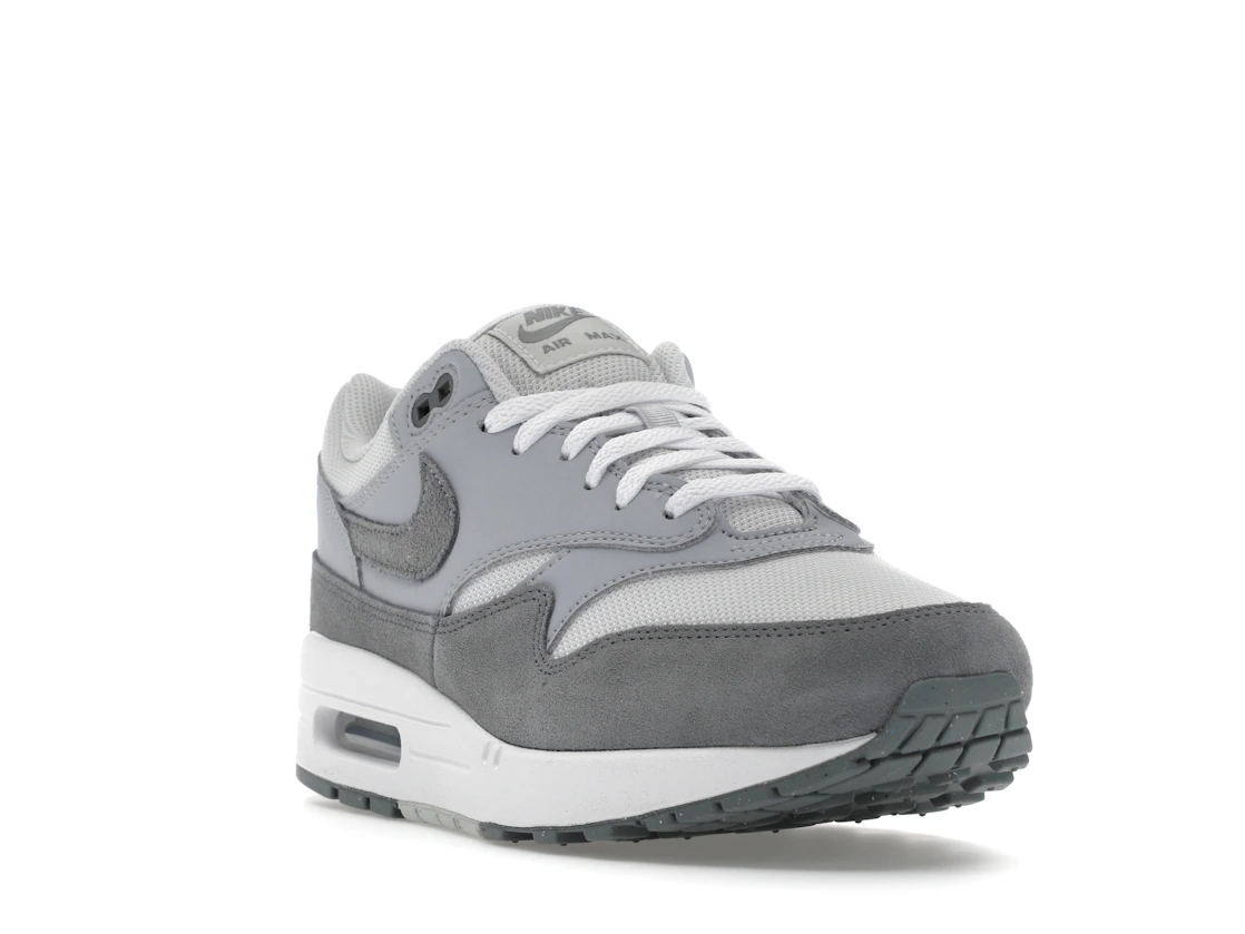 Vue 7 de Nike Air Max 1 '87 Photon Dust Wolf Grey