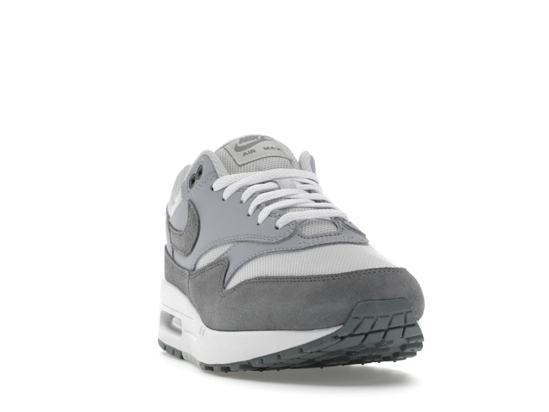Vue 8 de Nike Air Max 1 '87 Photon Dust Wolf Grey