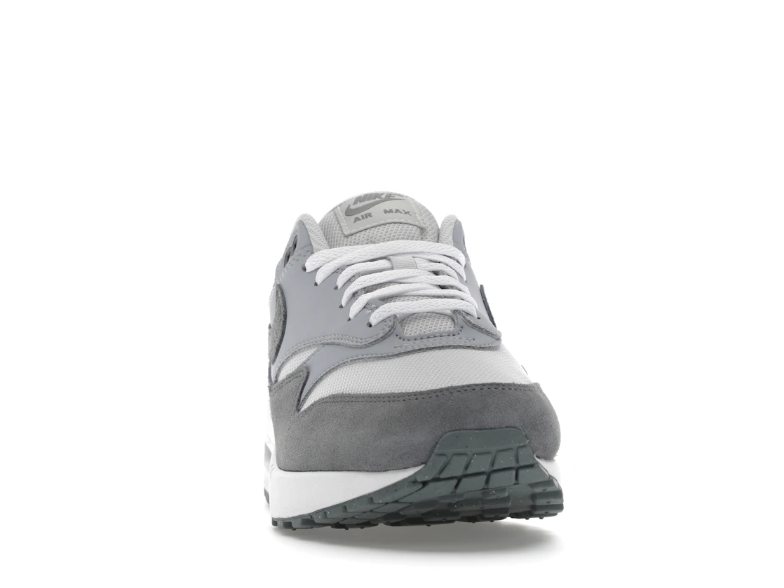 Vue 9 de Nike Air Max 1 '87 Photon Dust Wolf Grey