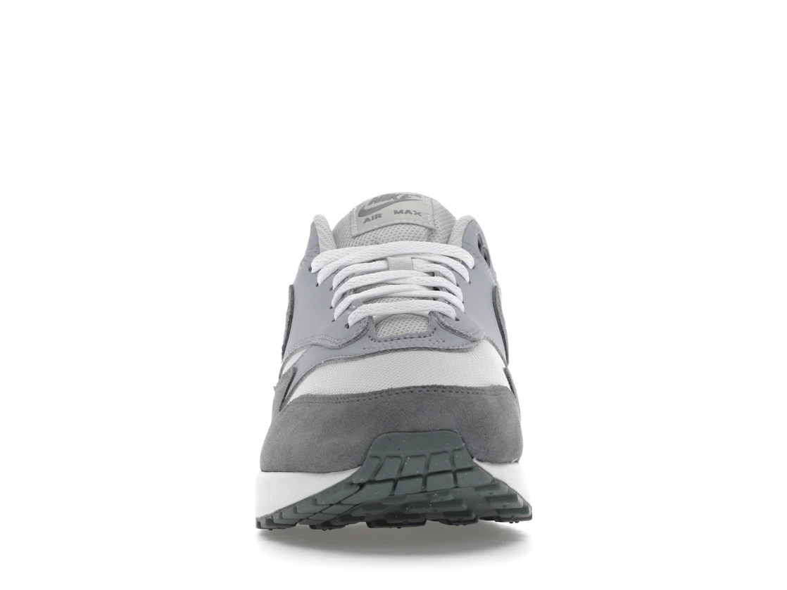 Vue 10 de Nike Air Max 1 '87 Photon Dust Wolf Grey
