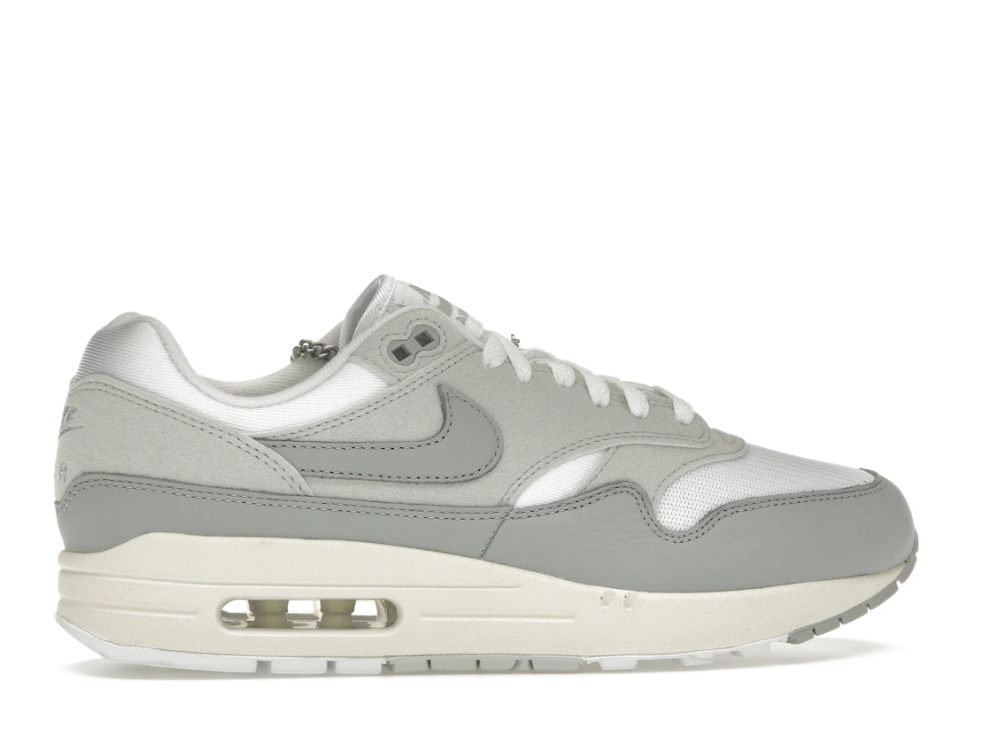 Vue 36 de Nike Air Max 1 '87 Pure Platinum 