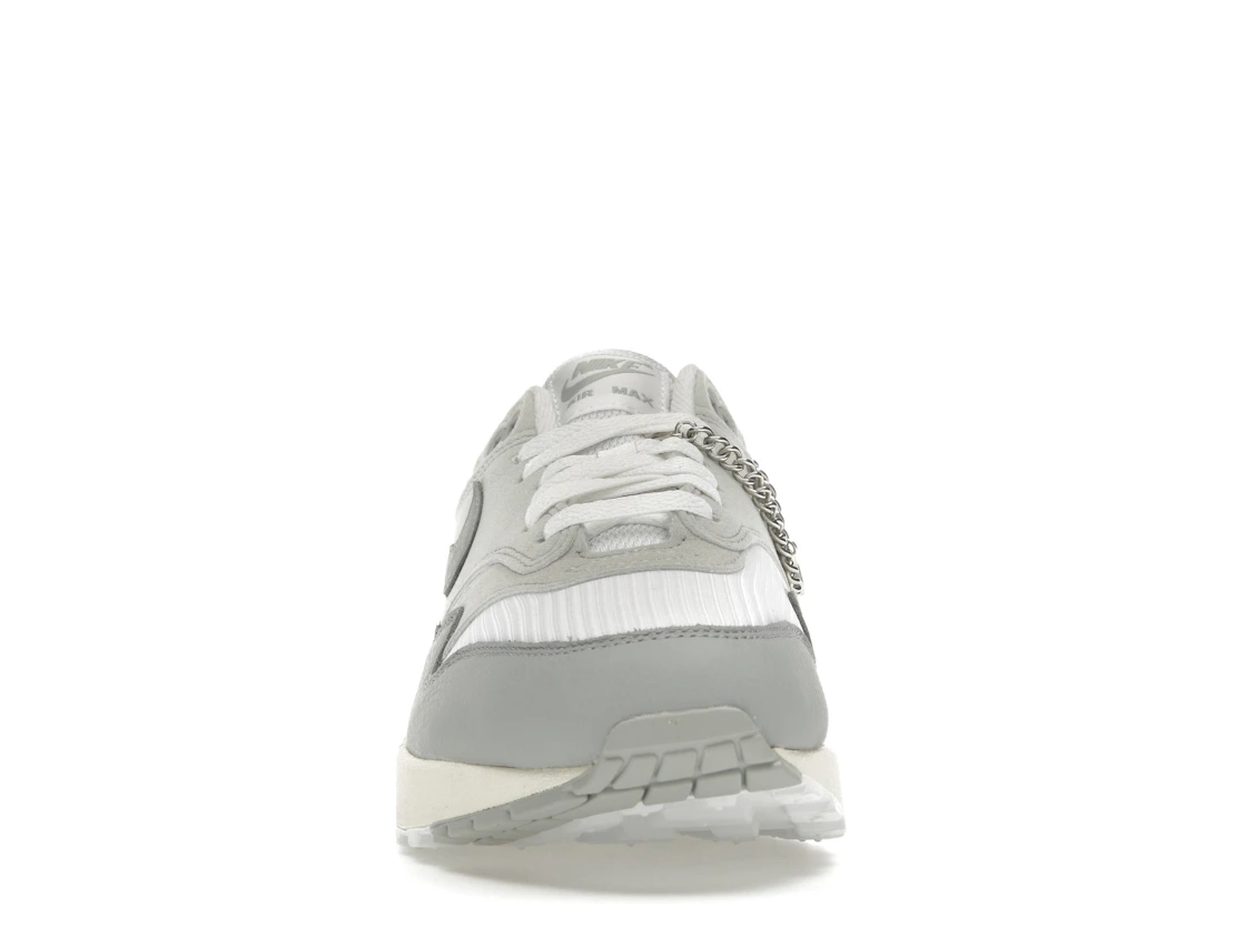Vue 10 de Nike Air Max 1 '87 Pure Platinum 