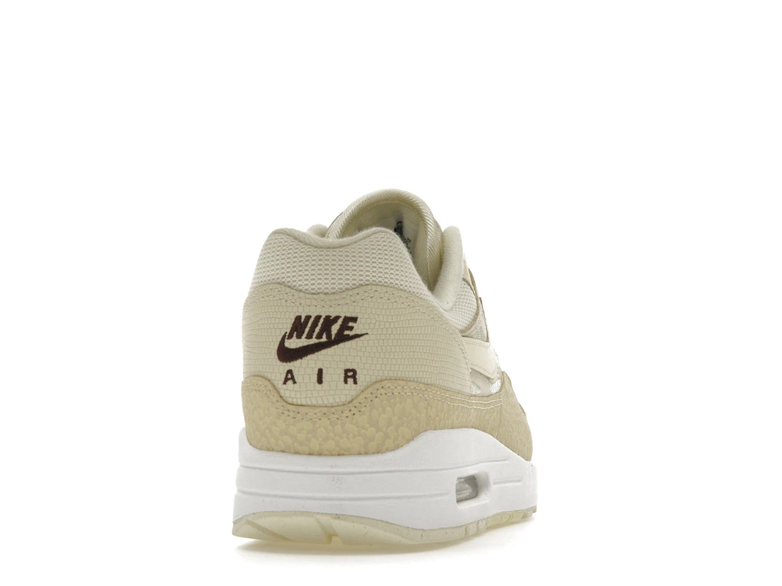 Vue 29 de Nike Air Max 1 '87 Safari Coconut Milk 