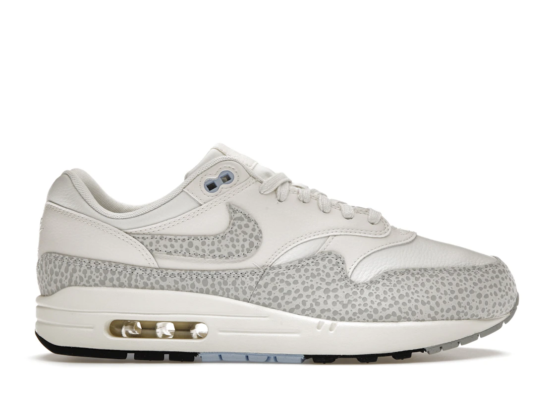 Vue 1 de Nike Air Max 1 '87 Safari Summit White Phantom 