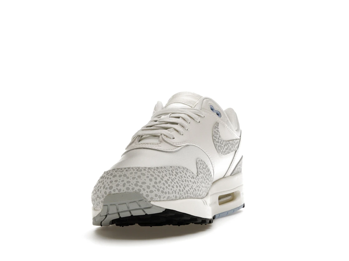 Vue 12 de Nike Air Max 1 '87 Safari Summit White Phantom 