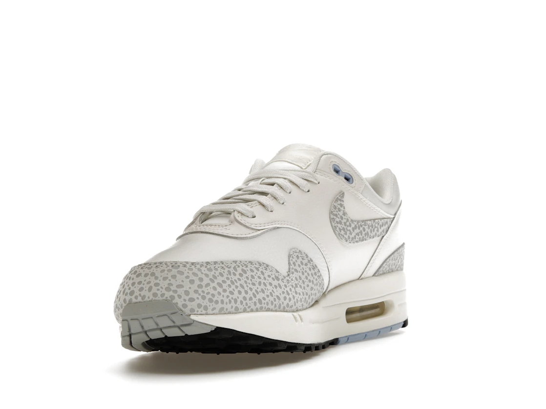 Vue 13 de Nike Air Max 1 '87 Safari Summit White Phantom 