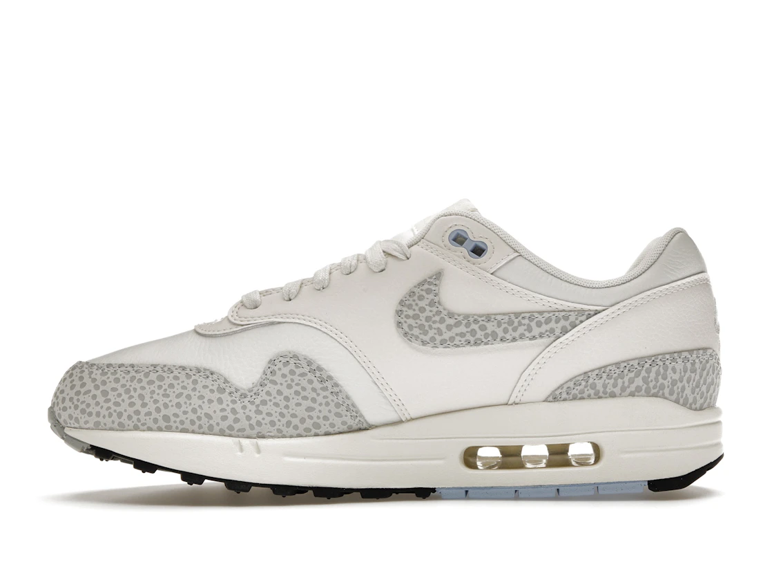Vue 19 de Nike Air Max 1 '87 Safari Summit White Phantom 
