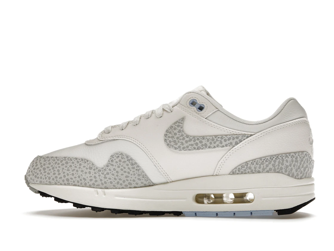 Vue 20 de Nike Air Max 1 '87 Safari Summit White Phantom 