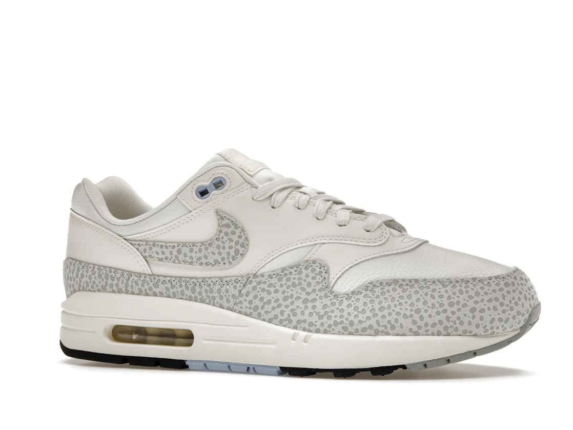 Vue 3 de Nike Air Max 1 '87 Safari Summit White Phantom 