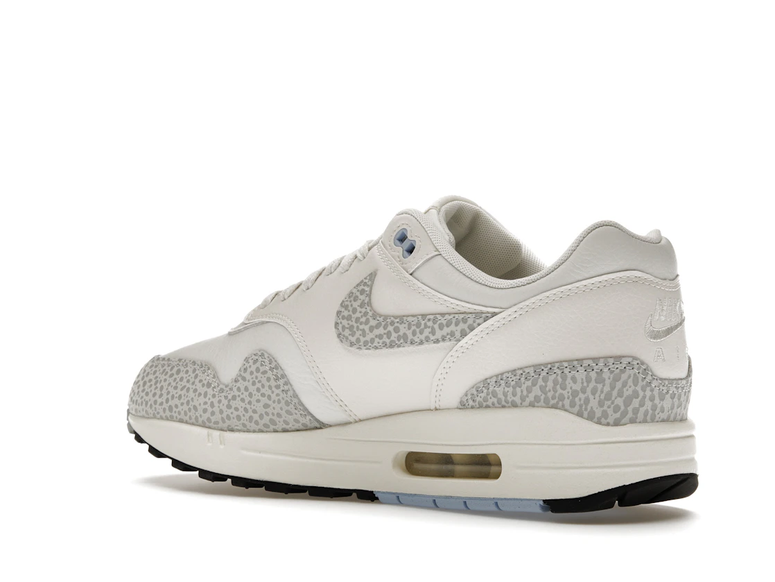 Vue 23 de Nike Air Max 1 '87 Safari Summit White Phantom 