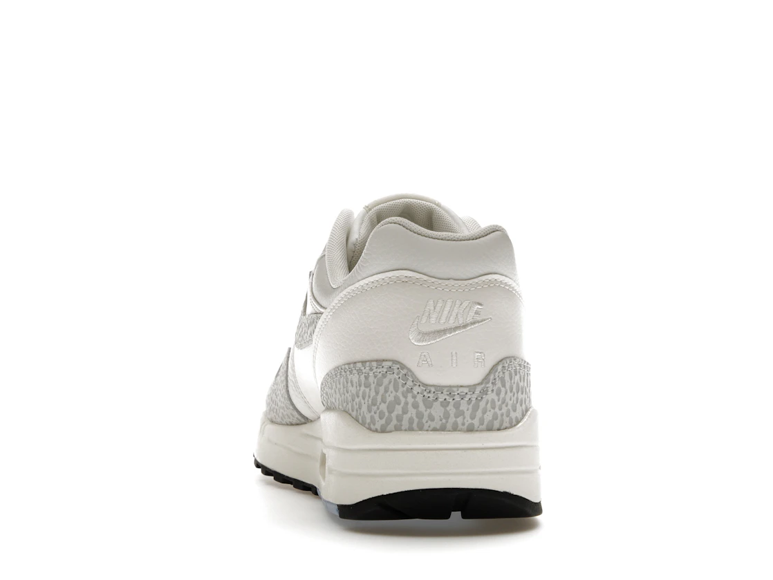 Vue 27 de Nike Air Max 1 '87 Safari Summit White Phantom 