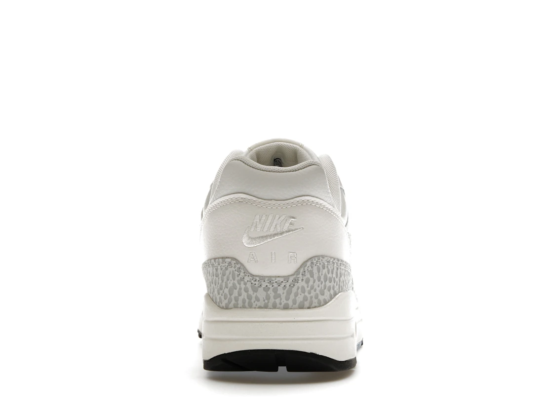 Vue 28 de Nike Air Max 1 '87 Safari Summit White Phantom 