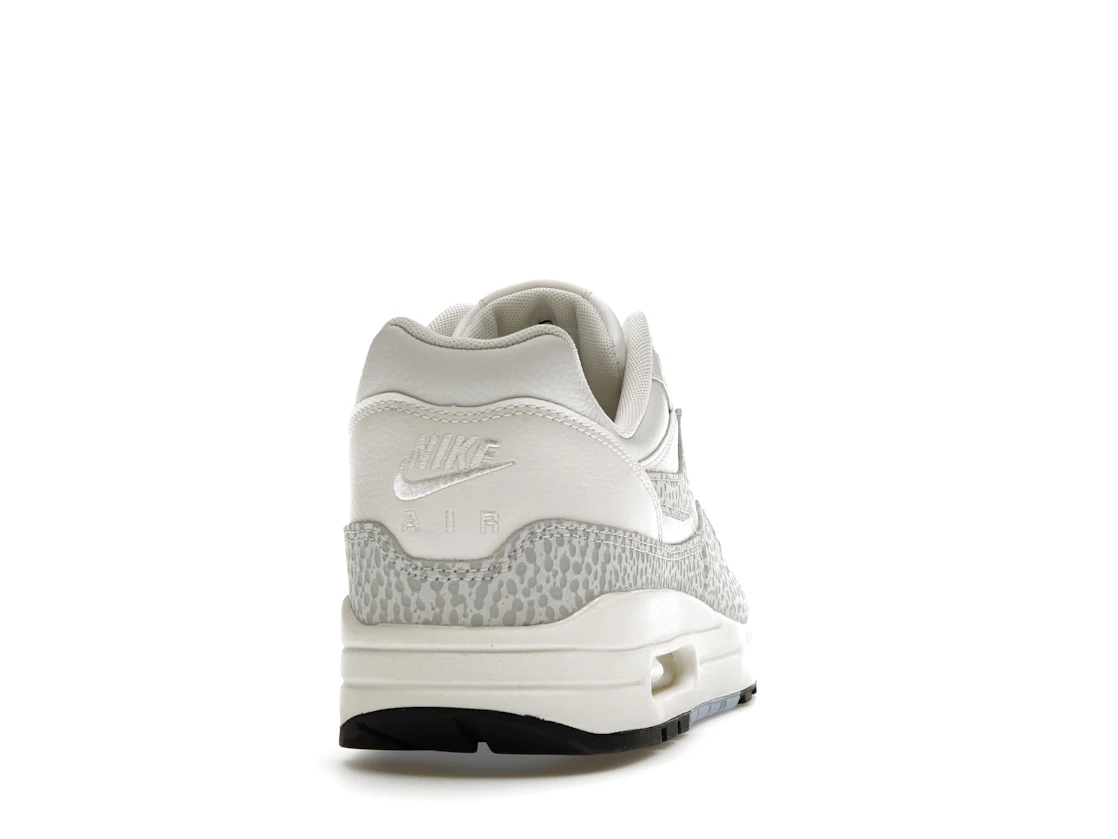 Vue 29 de Nike Air Max 1 '87 Safari Summit White Phantom 
