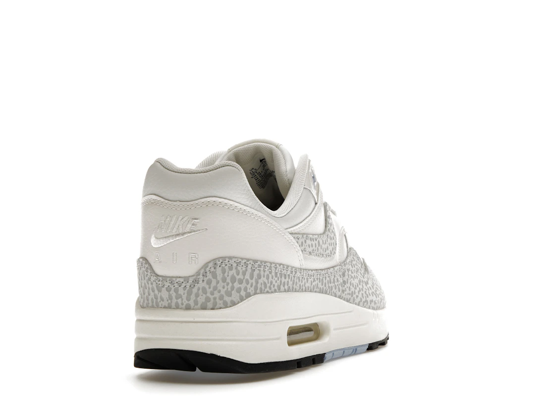 Vue 30 de Nike Air Max 1 '87 Safari Summit White Phantom 