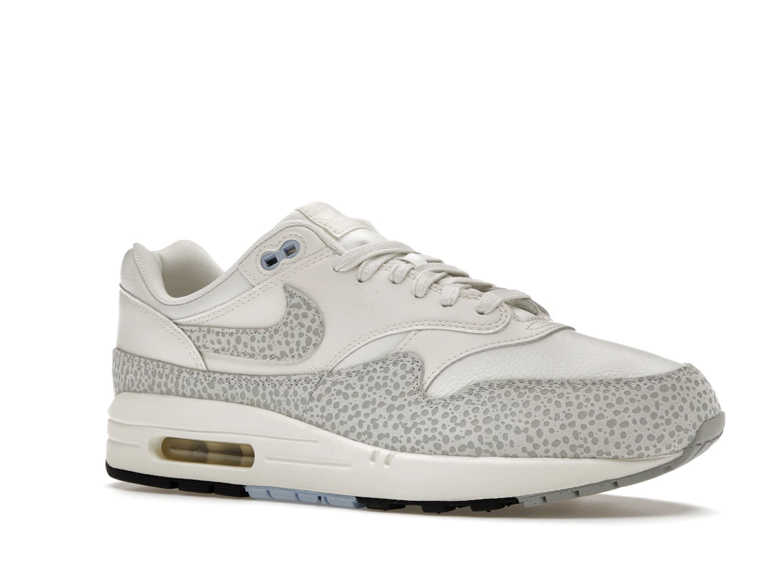 Vue 4 de Nike Air Max 1 '87 Safari Summit White Phantom 