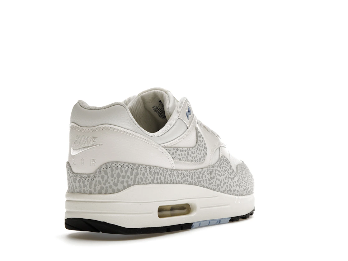 Vue 31 de Nike Air Max 1 '87 Safari Summit White Phantom 
