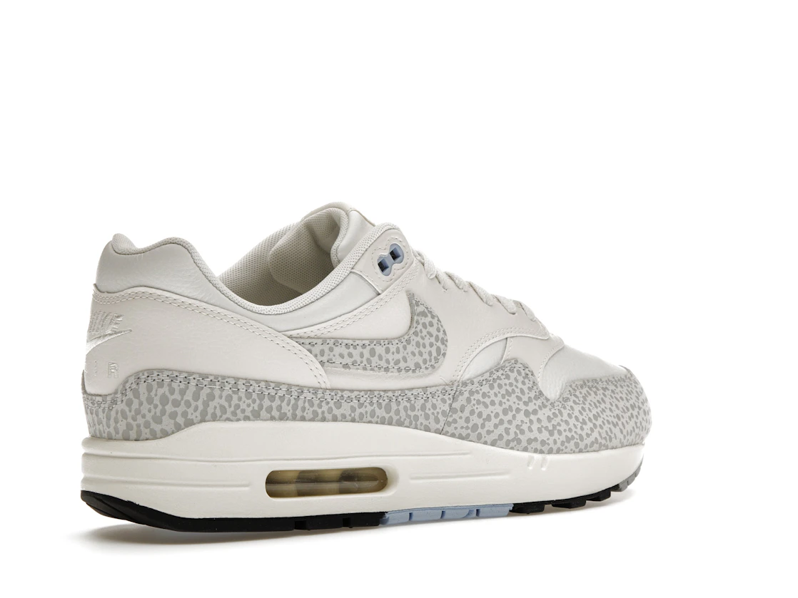 Vue 33 de Nike Air Max 1 '87 Safari Summit White Phantom 