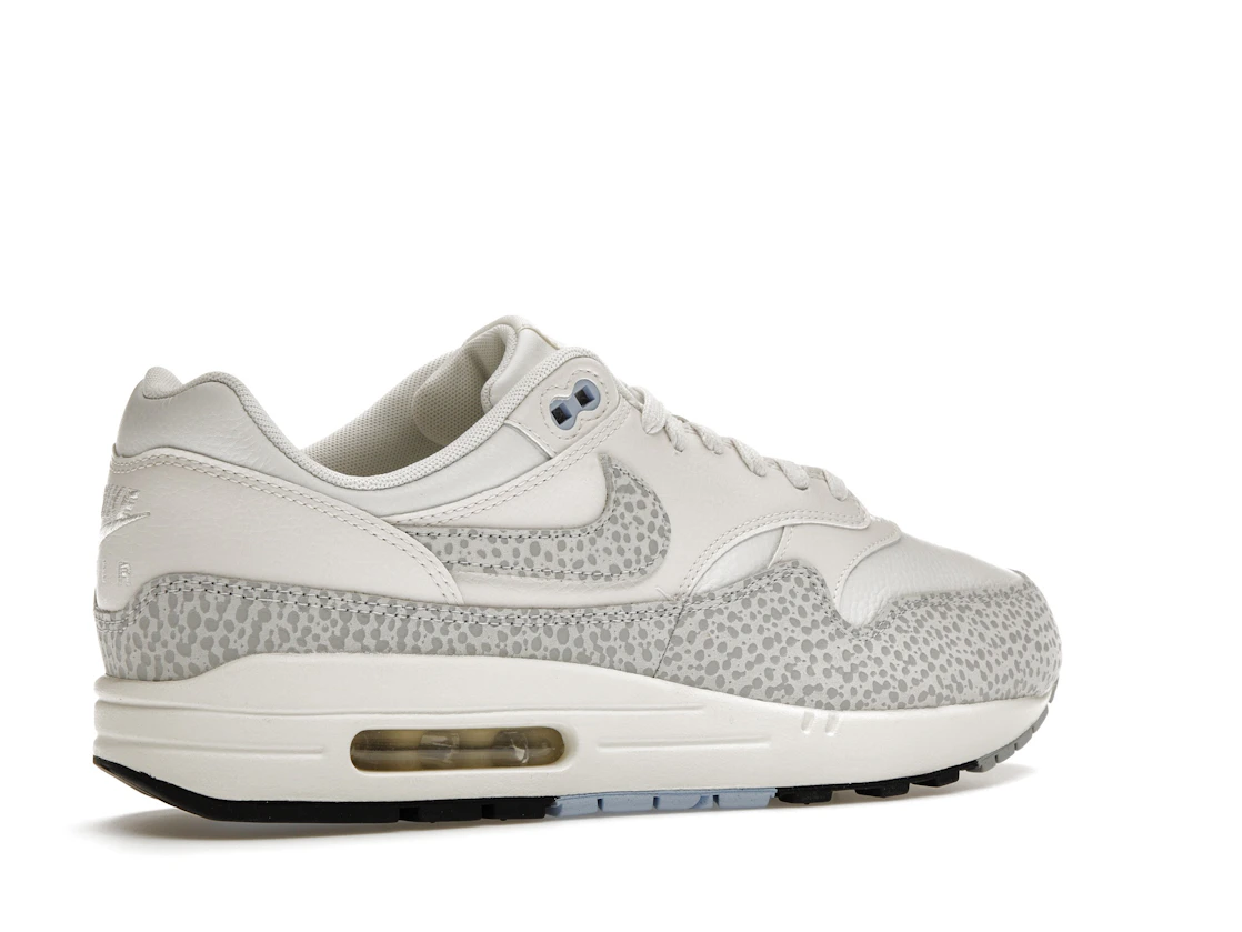 Vue 34 de Nike Air Max 1 '87 Safari Summit White Phantom 