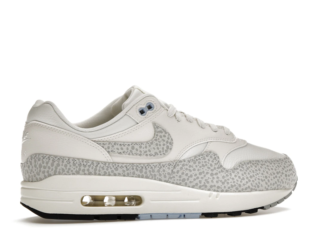 Vue 35 de Nike Air Max 1 '87 Safari Summit White Phantom 