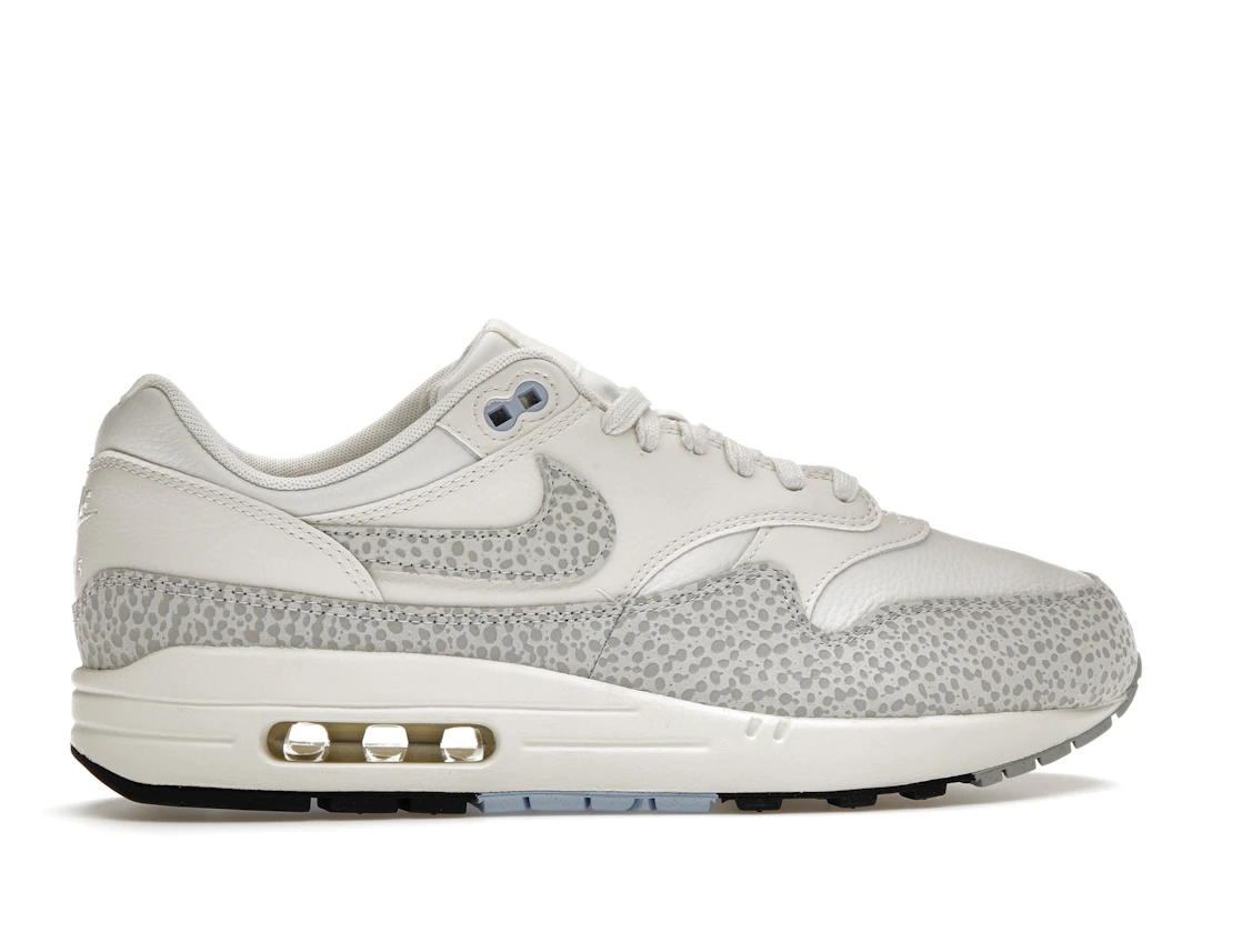 Vue 36 de Nike Air Max 1 '87 Safari Summit White Phantom 